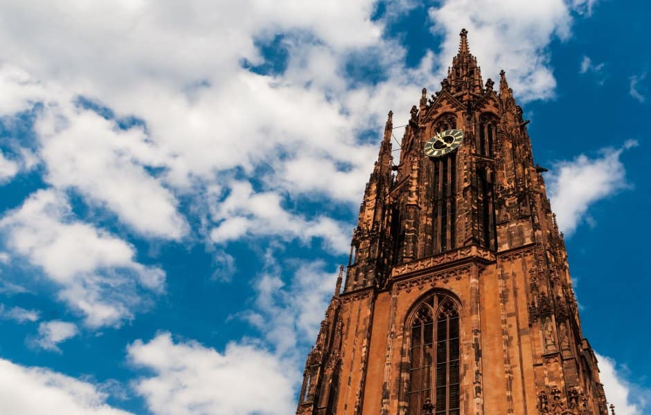 frankfurt cathedral 