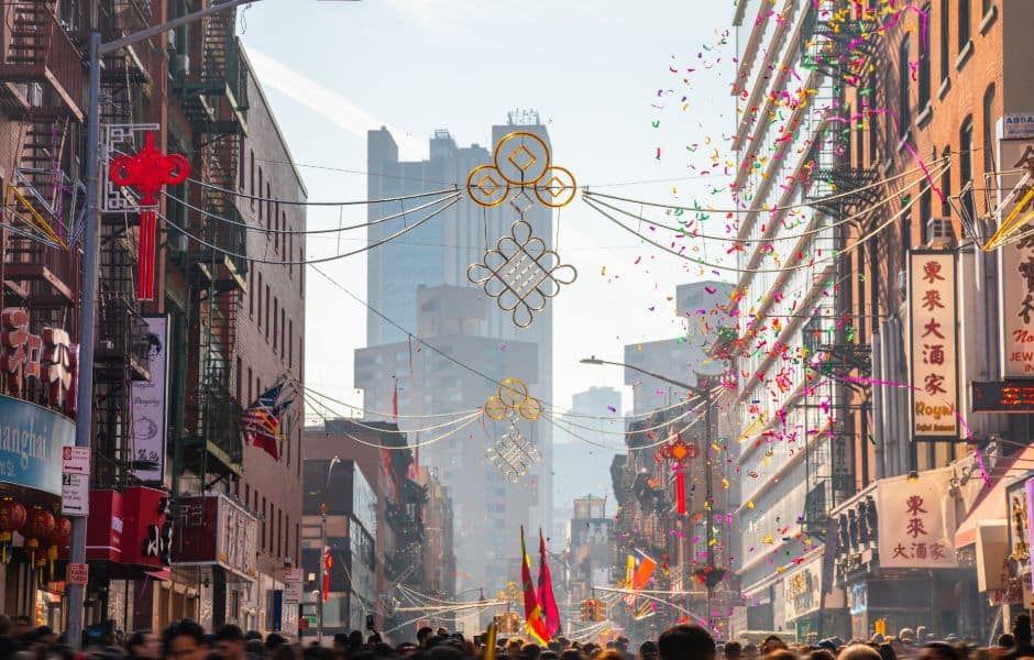 new york chinatown 