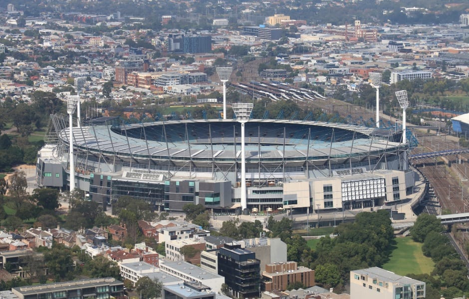 Melbourne Cricket Ground