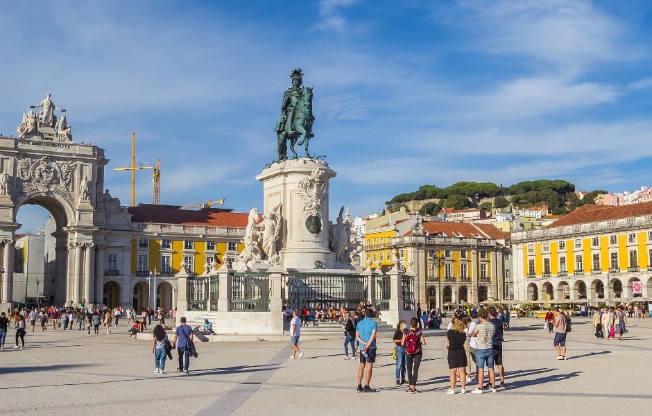 belem tower libson