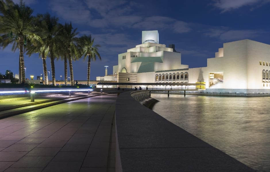 museum of islamic art