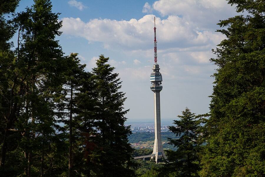 avala sight seeing