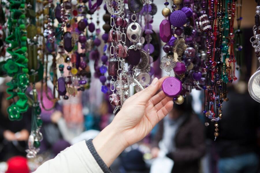 jewellery market 