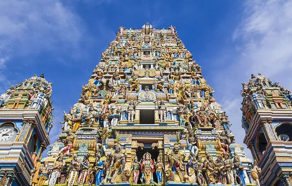 sri kailasanathar swami devashthanam hindu temple colombo