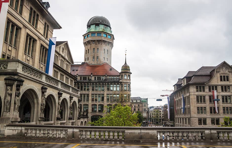 museum zurich