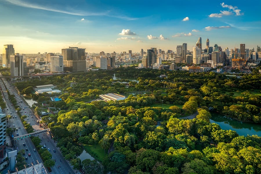 lumpini park