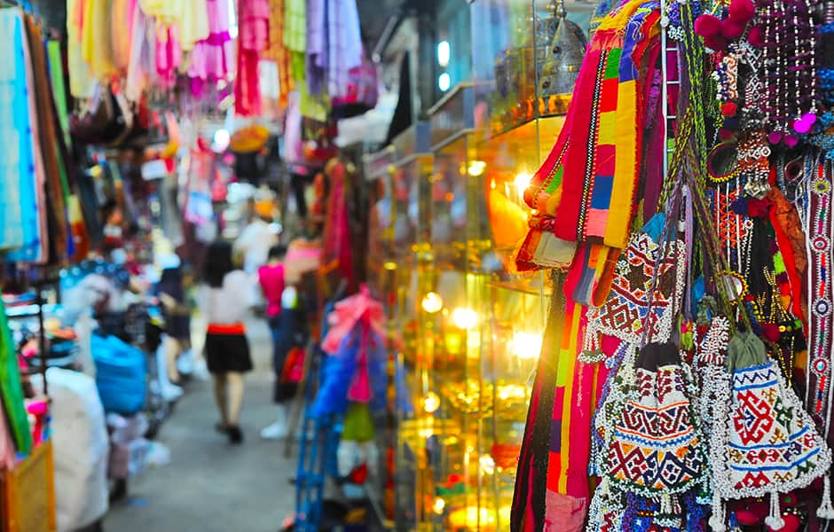 chatuchak market bangkok thailand