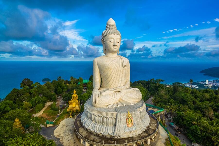 big buddah in phuket