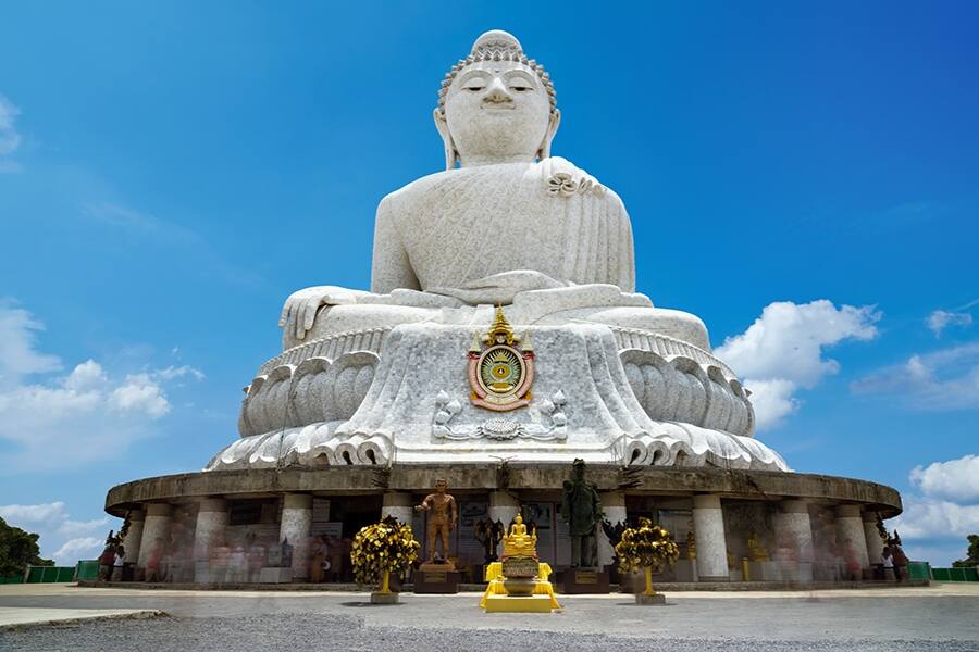 buddah statue temple