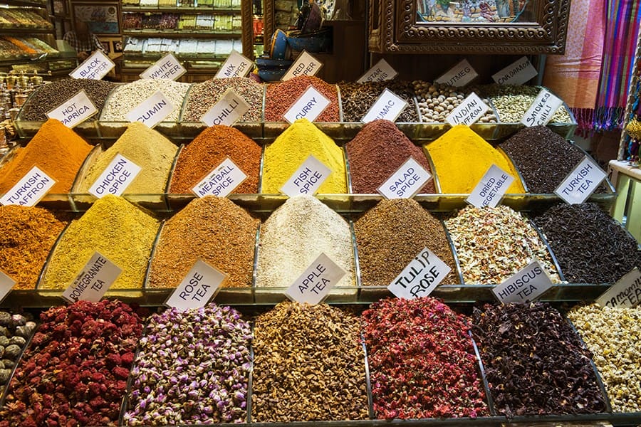 spice market