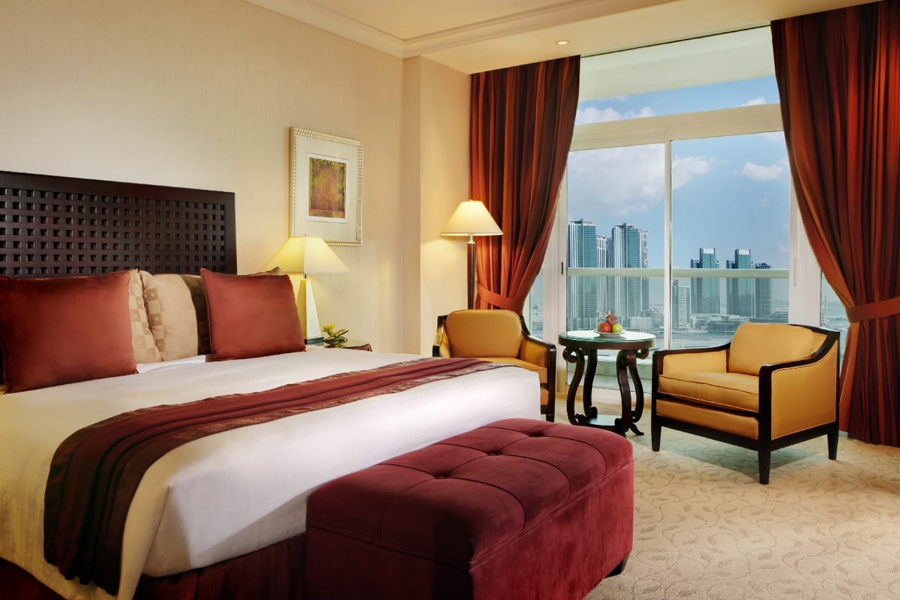 Beach Rotana Abu Dhabi - Abu Dhabi Hotels | Etihad