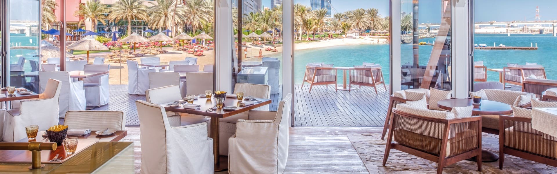 rotana beach hotel abu dhabi restaurants