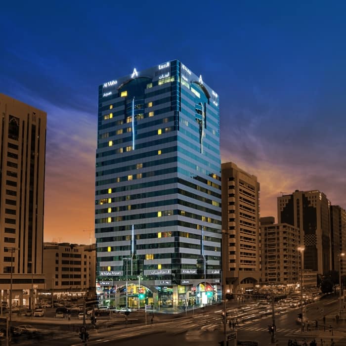 Premier Inn Abu Dhabi International Airport - Abu Dhabi Hotels | Etihad