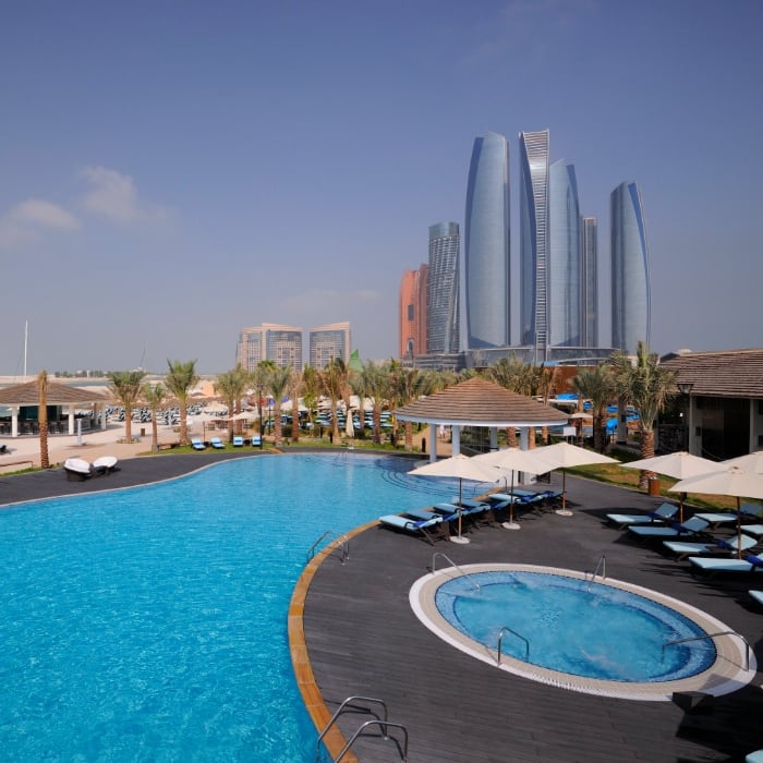 Royal Rose Hotel - Abu Dhabi Hotels | Etihad