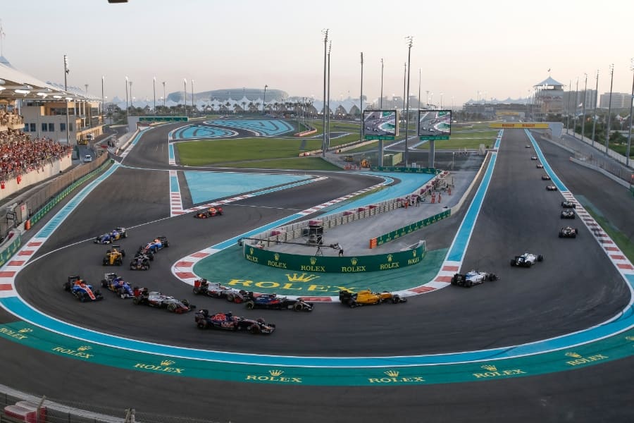 Yas Marina Circuit | Etihad