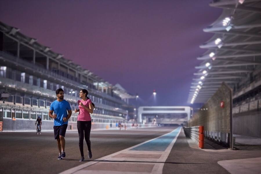 Yas Marina Circuit | Etihad