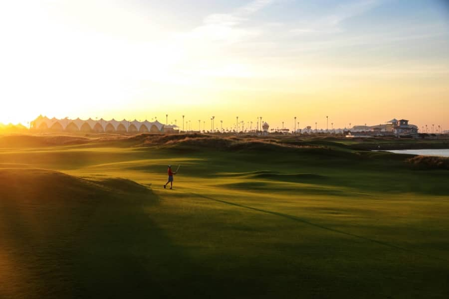 Yas Links Abu Dhabi Golf Club | Etihad