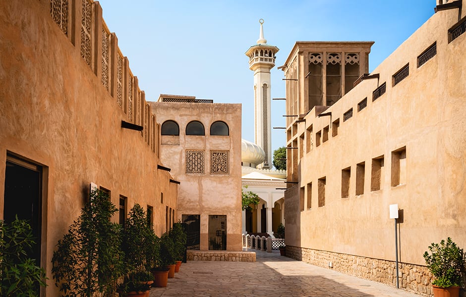 old town dubai