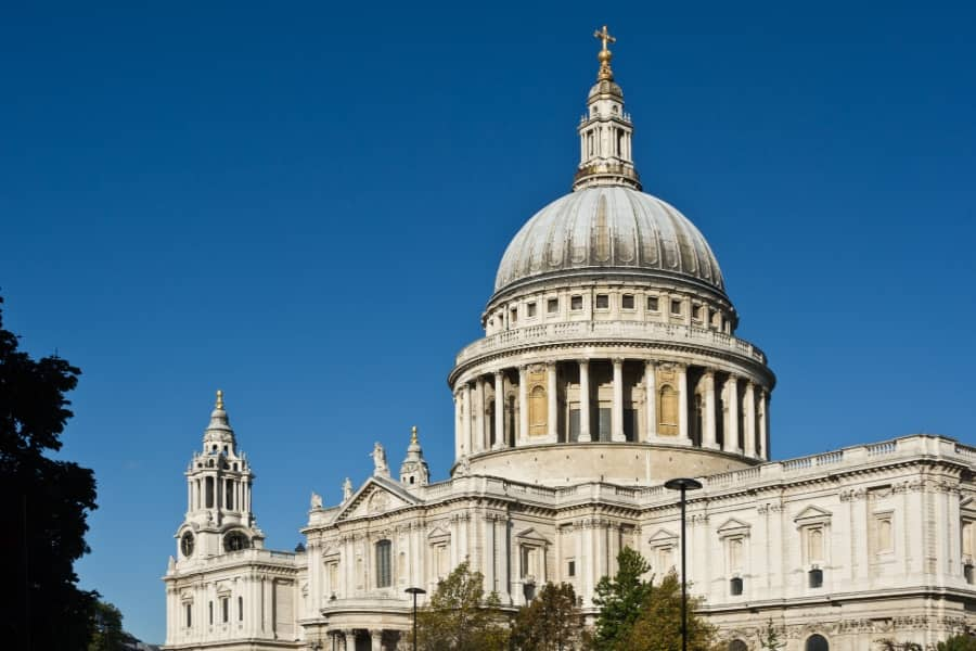 st pauls cathedral