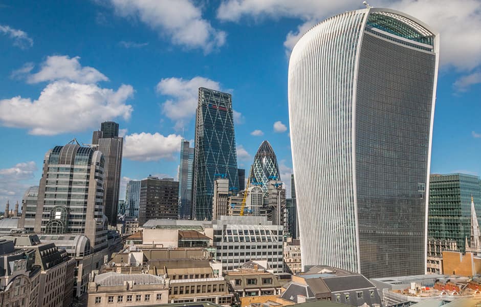 sky garden walkie talkie building london