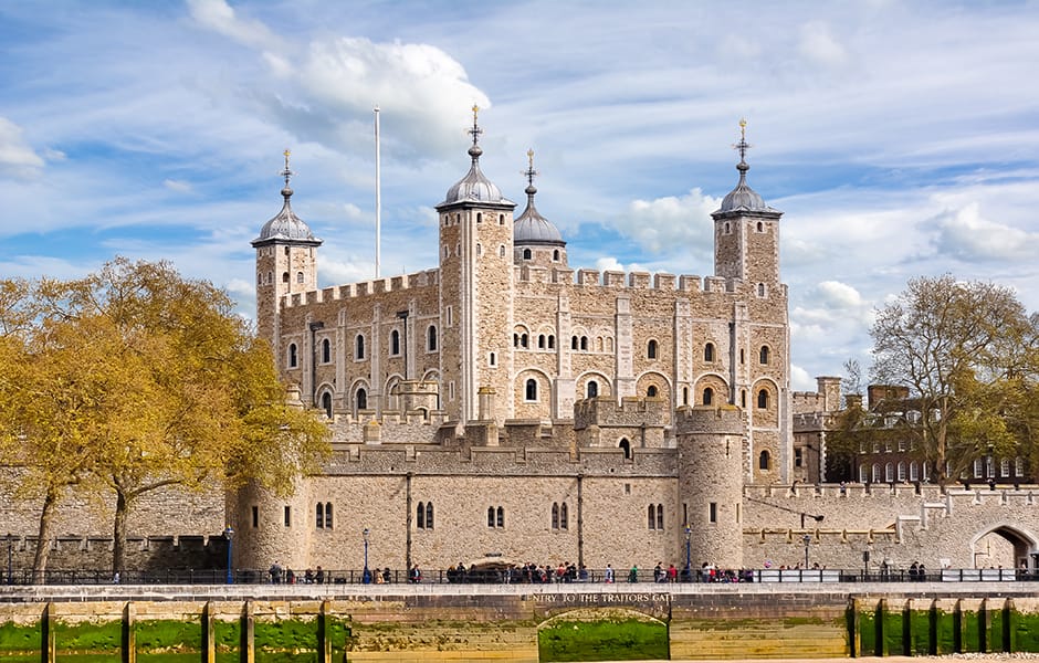 tower of london