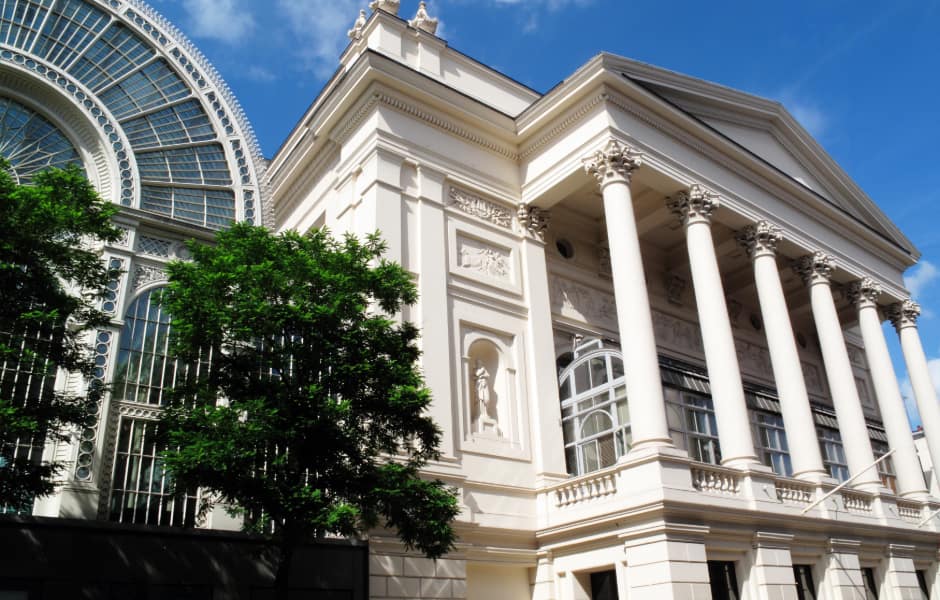 royal opera house london