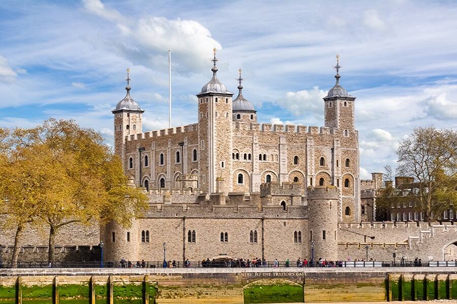 tower of london