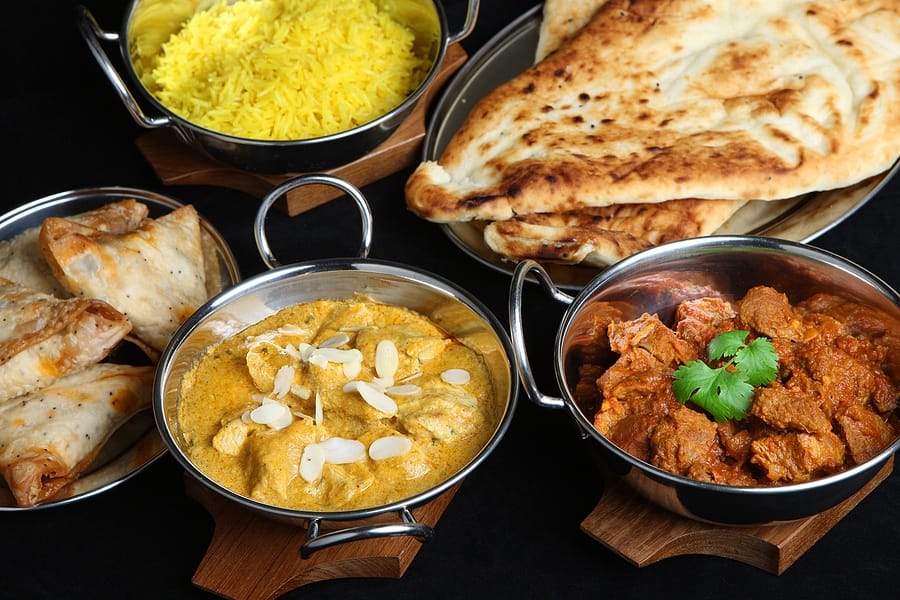 indian curry