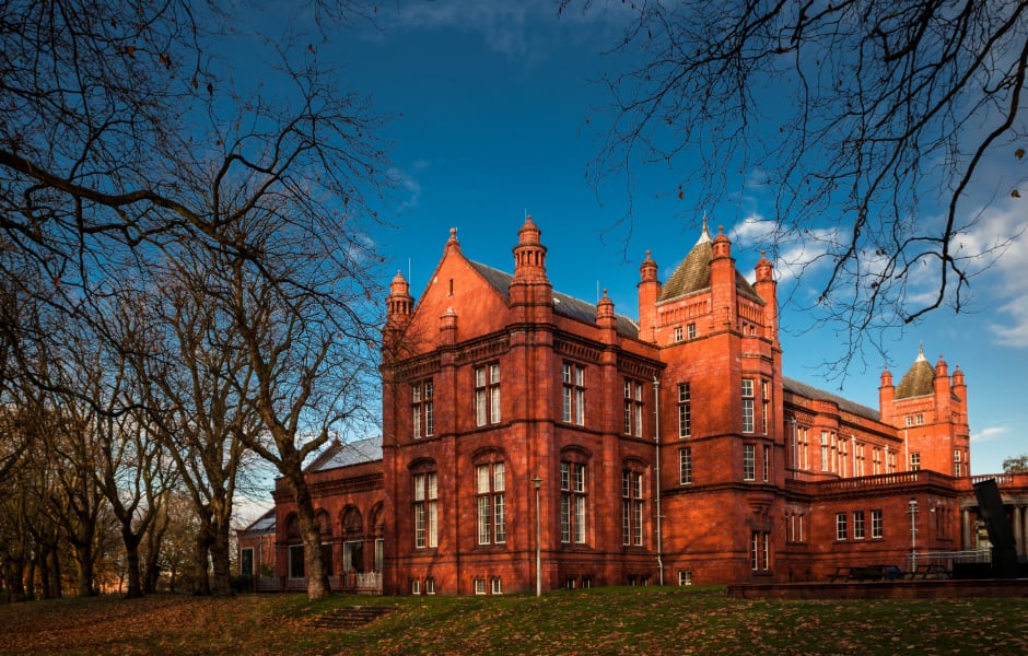 The Whitworth in Manchester