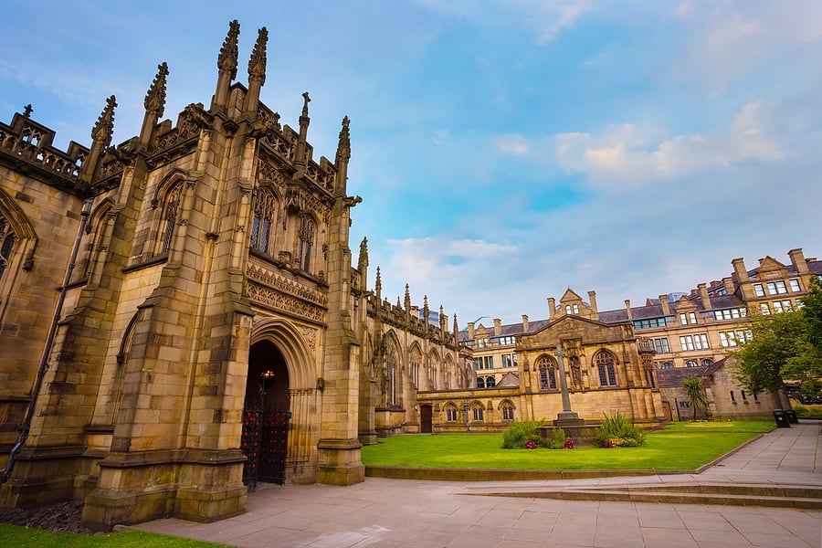 cathedral manchester