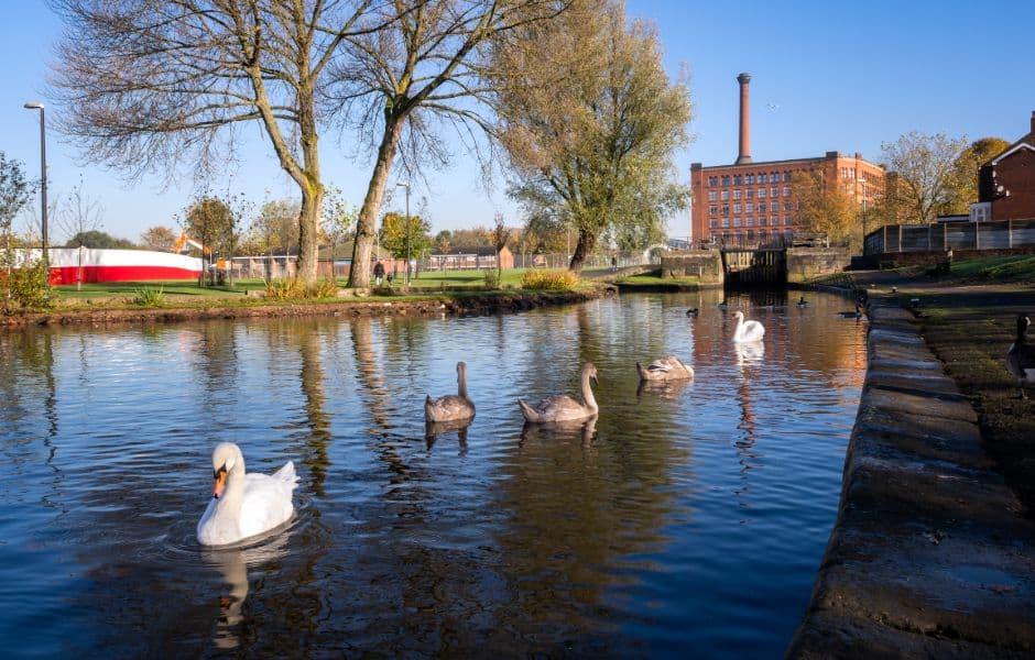 ancoats mills manchester