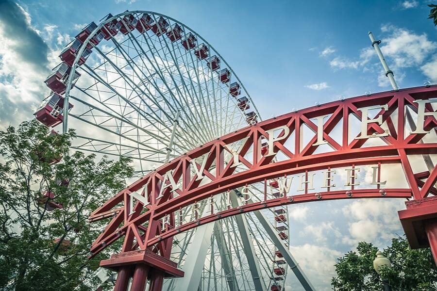 navy pier