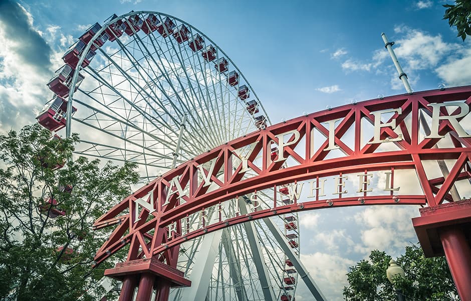 navy pier chicago