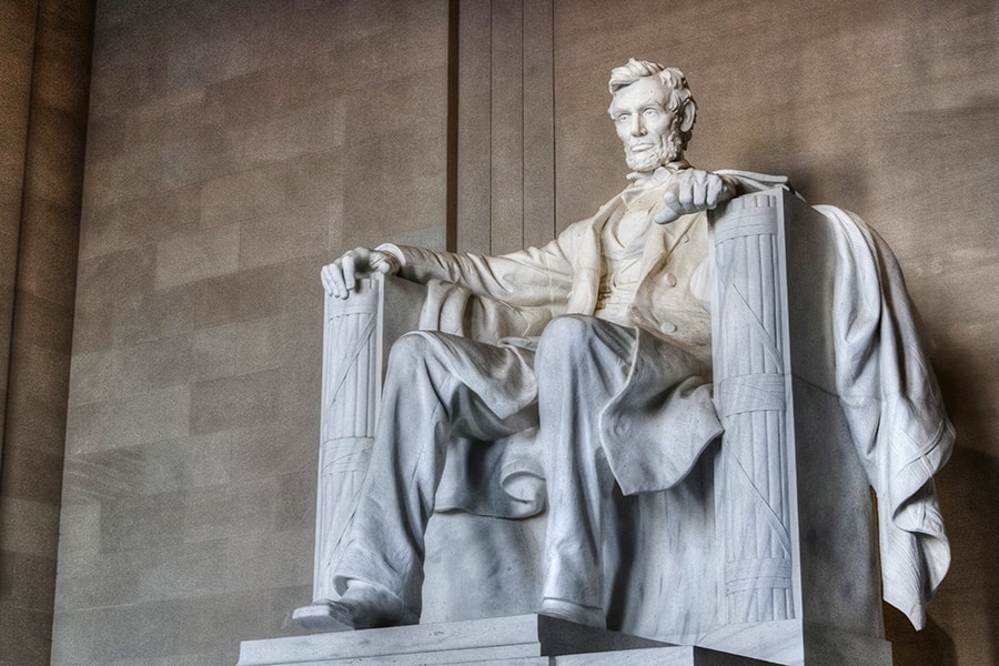 lincoln memorial