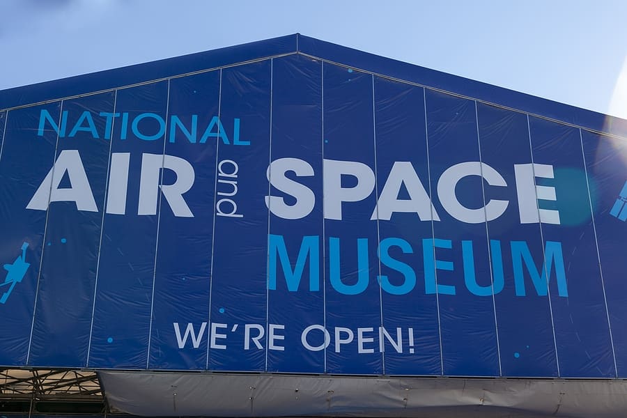 space museum