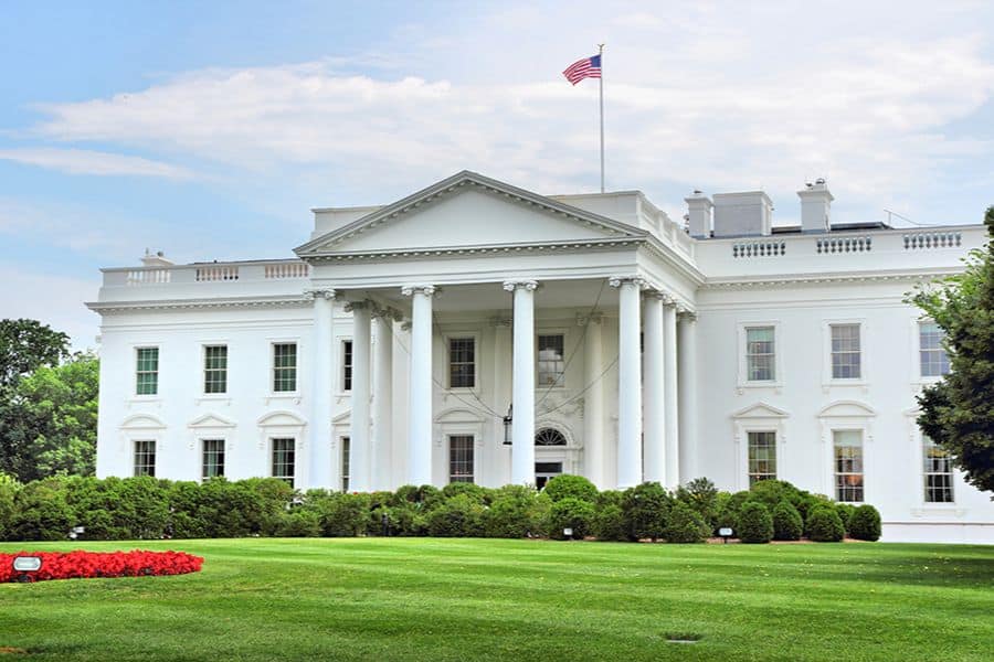 white house