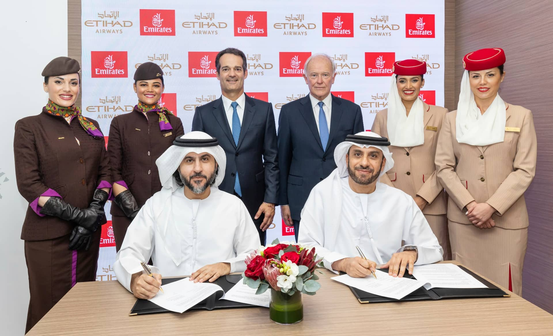 Emirates and Etihad announce interline expansion, offering better itinerary options to boost UAE tourism