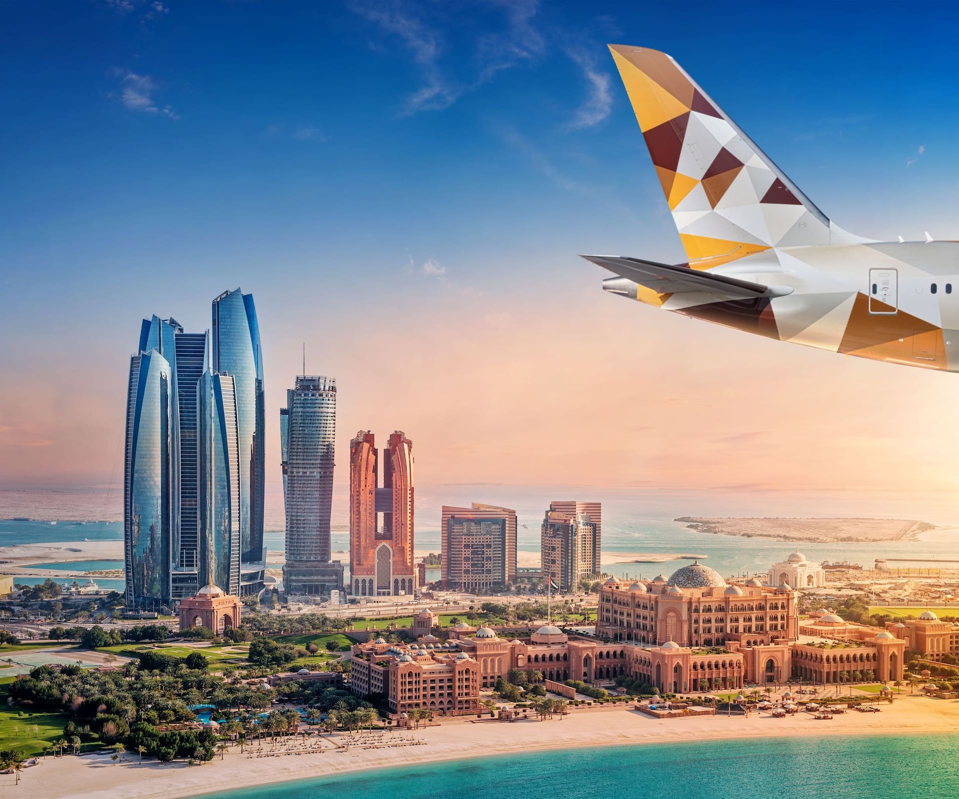 Etihad Airways Abu Dhabi Stopover programme achieves exceptional growth