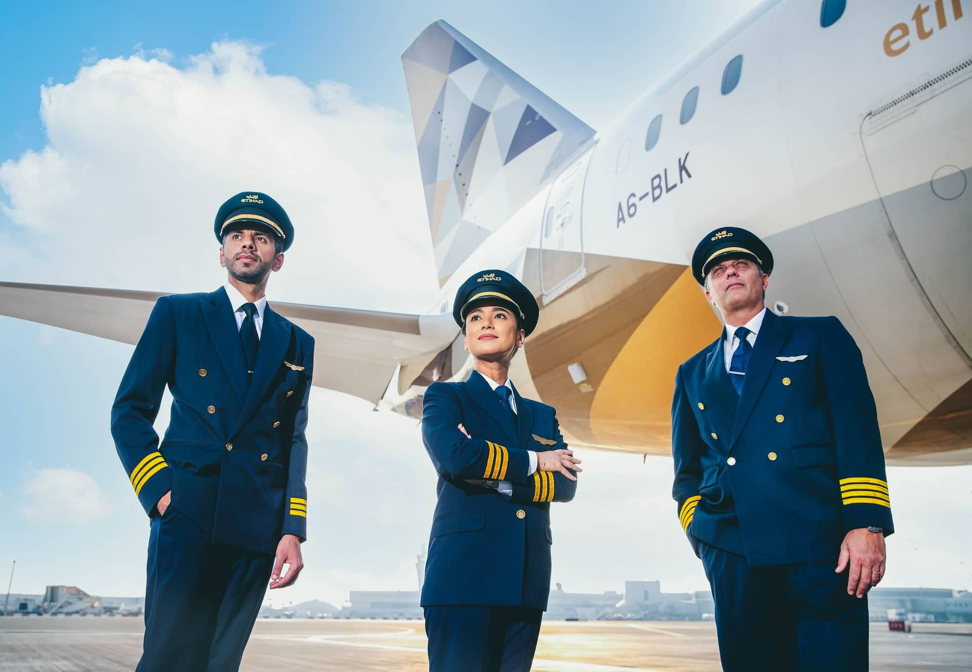 Etihad Airways launches international roadshow in major pilot ...