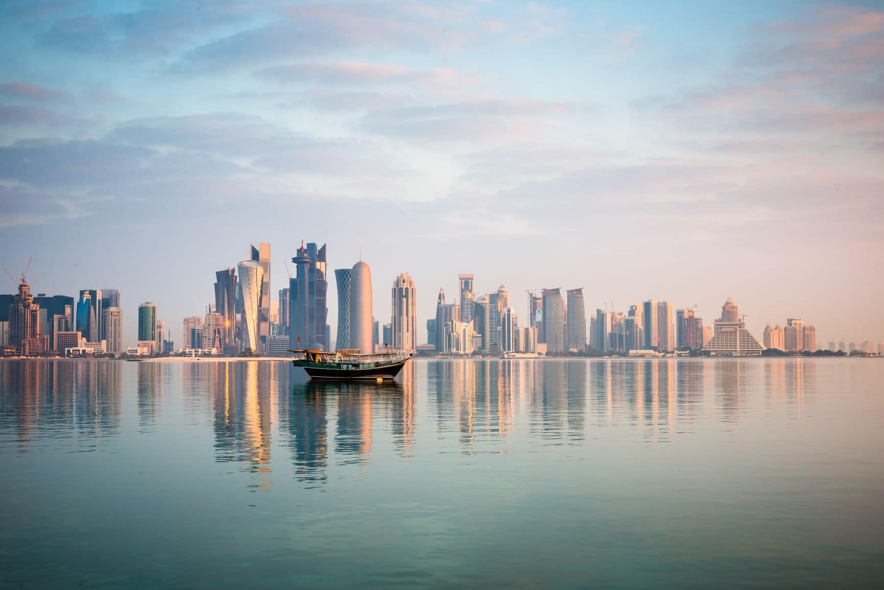 Etihad Airways offers great fares to Doha