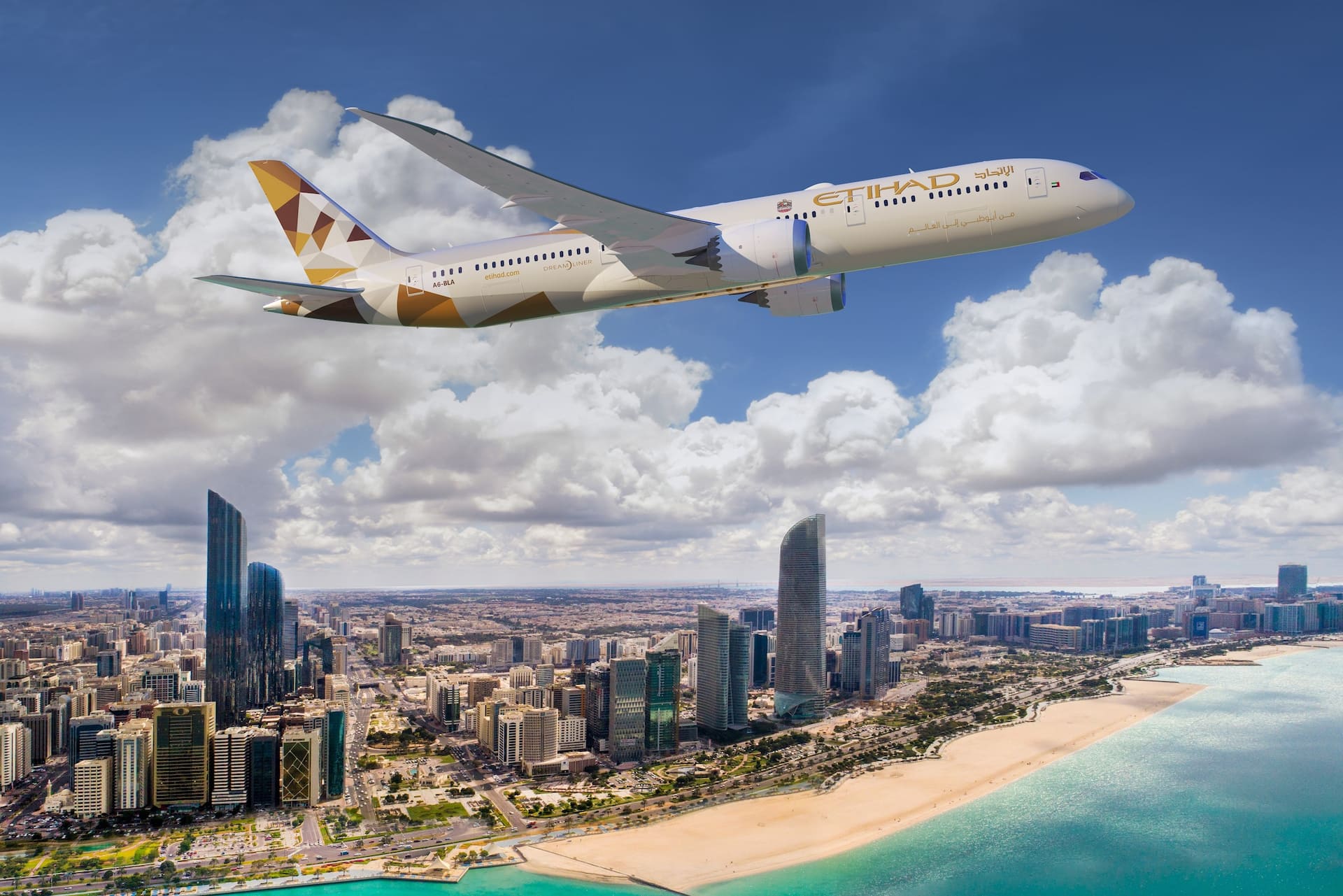 Etihad Airways Ramps Up Winter Schedule with New Destinations, More Flights and Better Connections