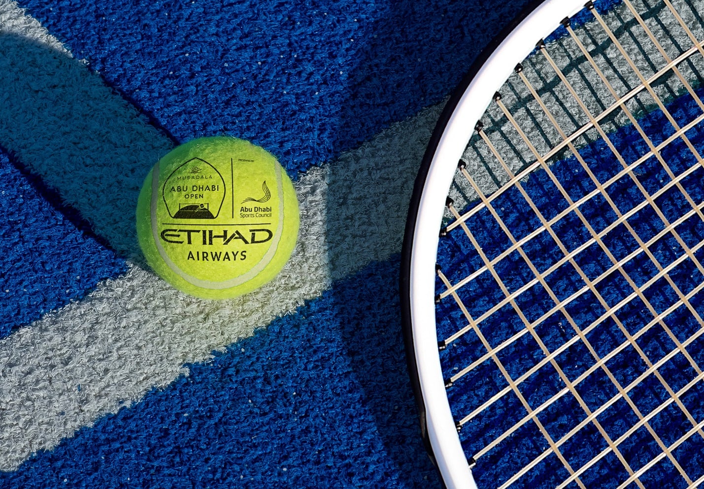 Etihad Airways serves up an ace as Official Airline Sponsor of Mubadala Abu Dhabi Open