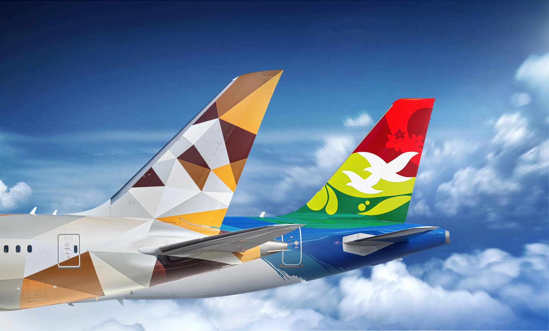 Etihad and Air Seychelles deepen partnership to boost flight options between Abu Dhabi and Seychelles