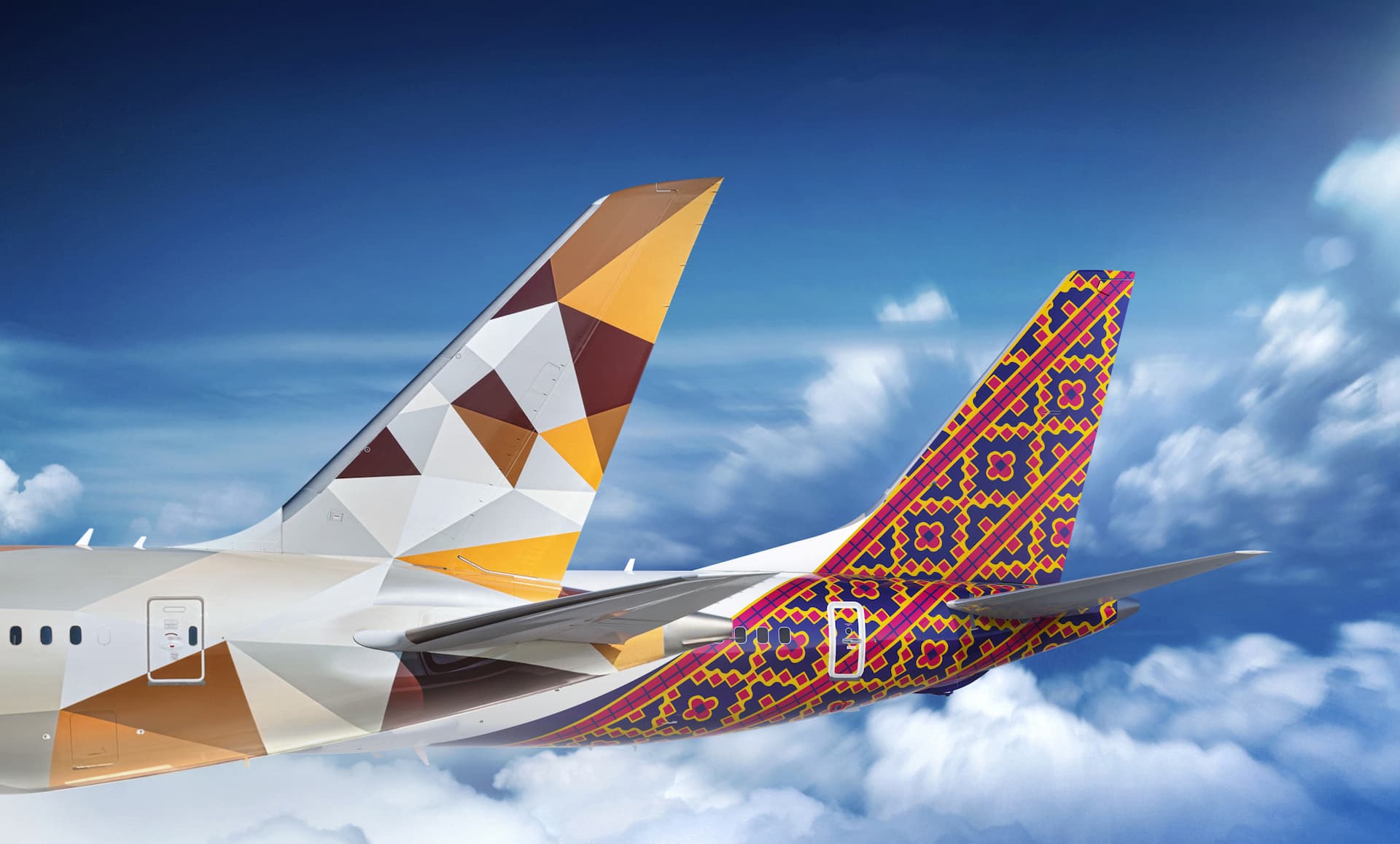 Etihad and Batik Air Malaysia launch codeshare offering seamless access to fabulous new destinations