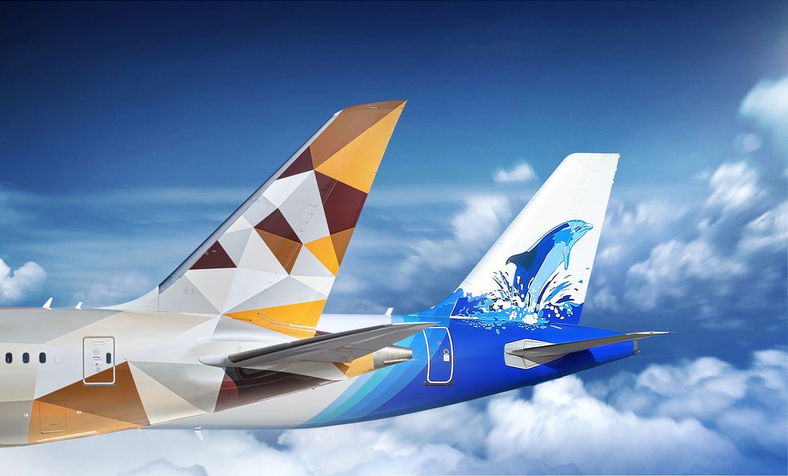 Etihad and Maldivian announce exciting interline partnership