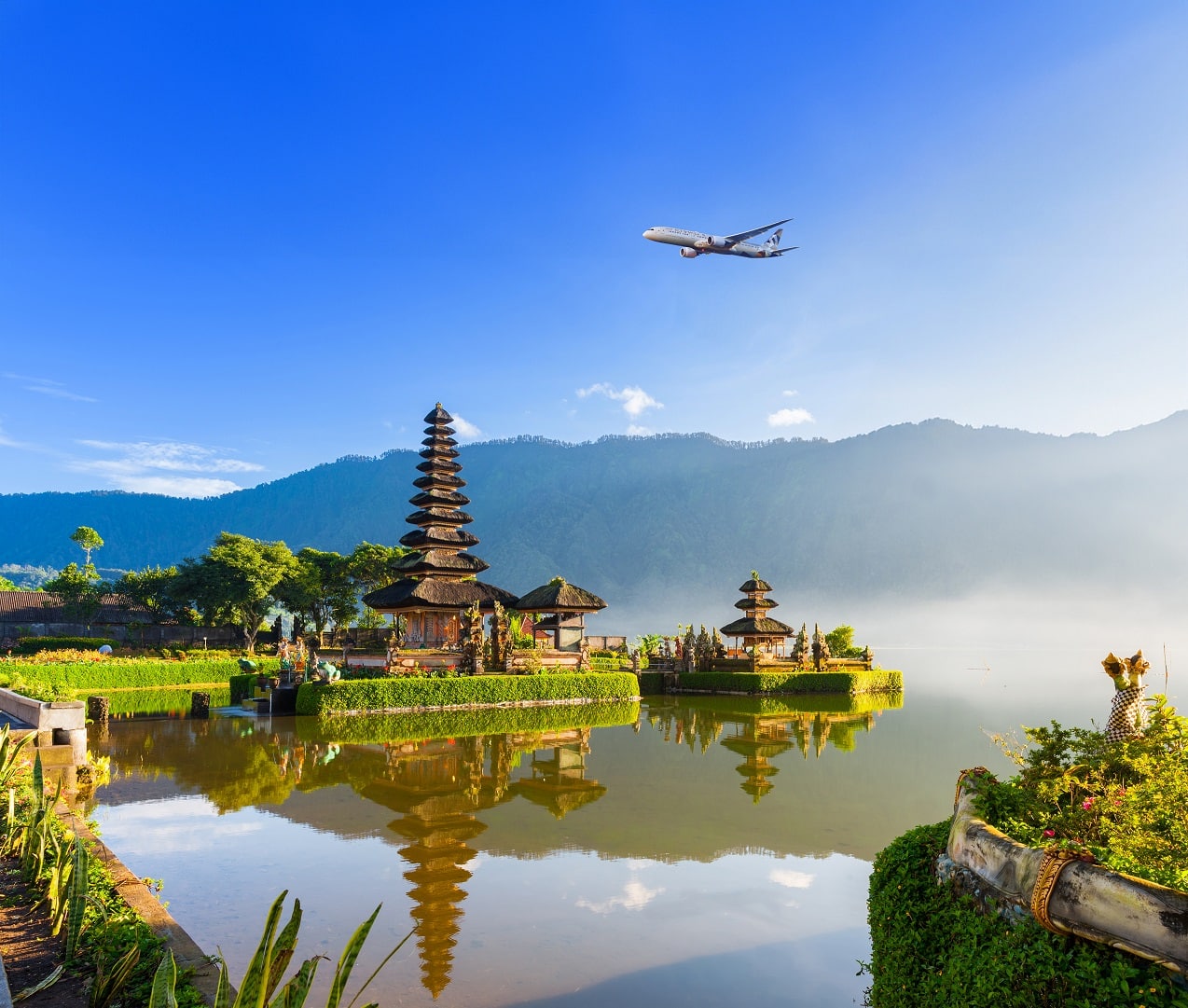 Etihad announces flights to the dream island of Bali