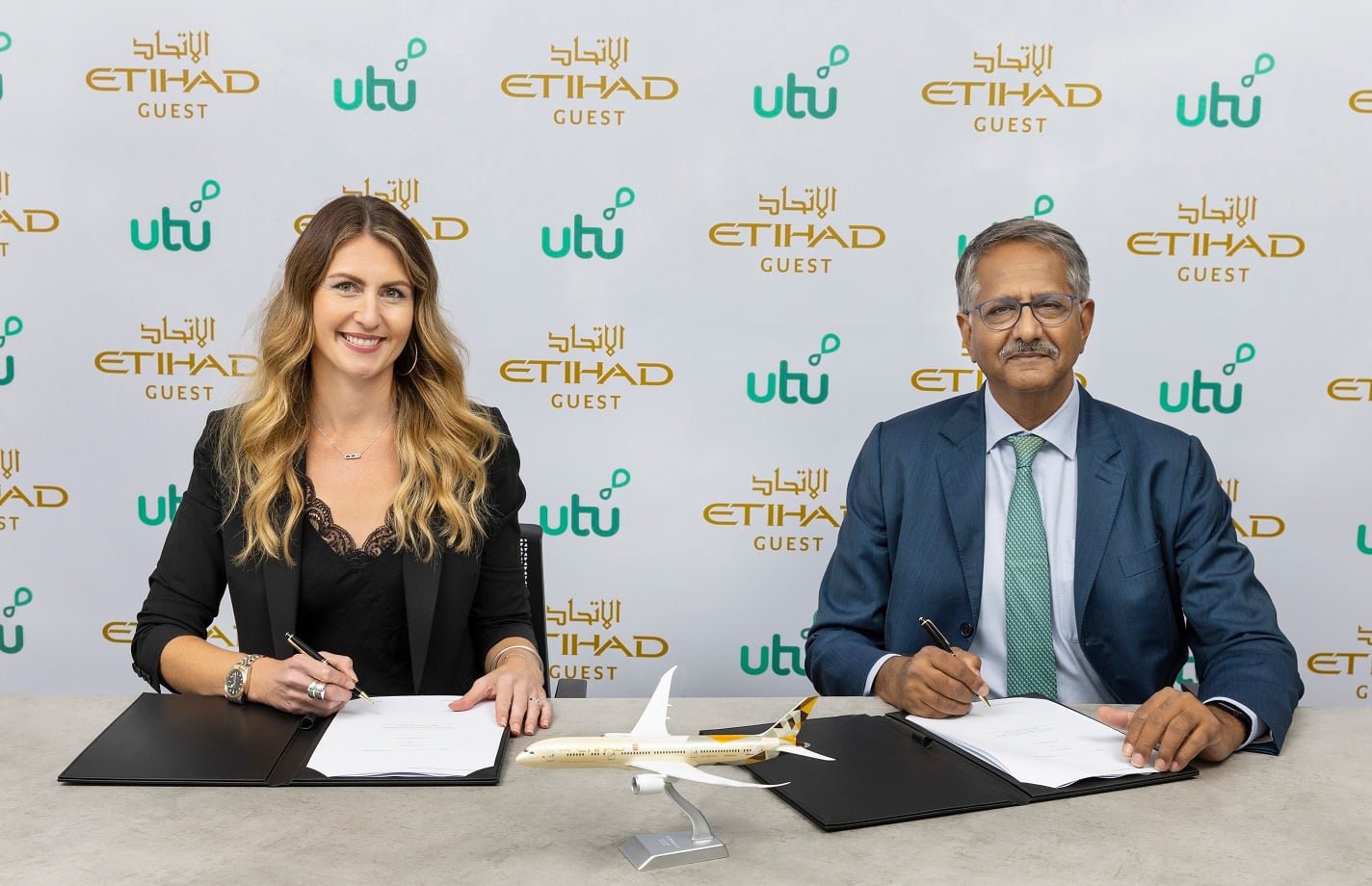 Etihad Guest and utu partner to bring extra rewards to Etihad Guest members