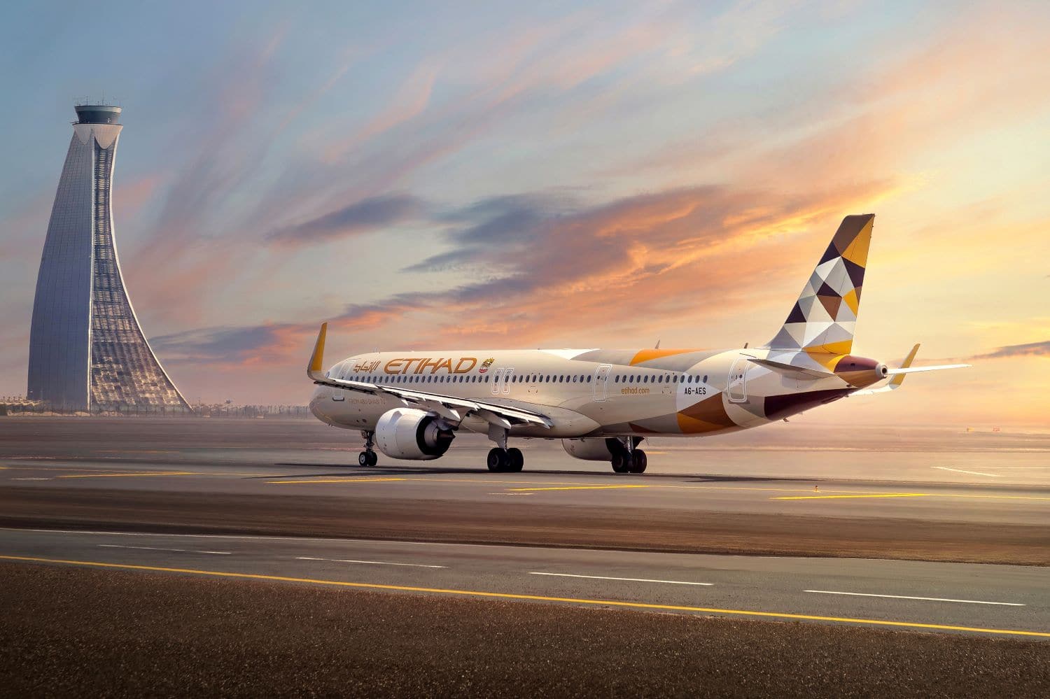 Etihad publishes 2023 environment report