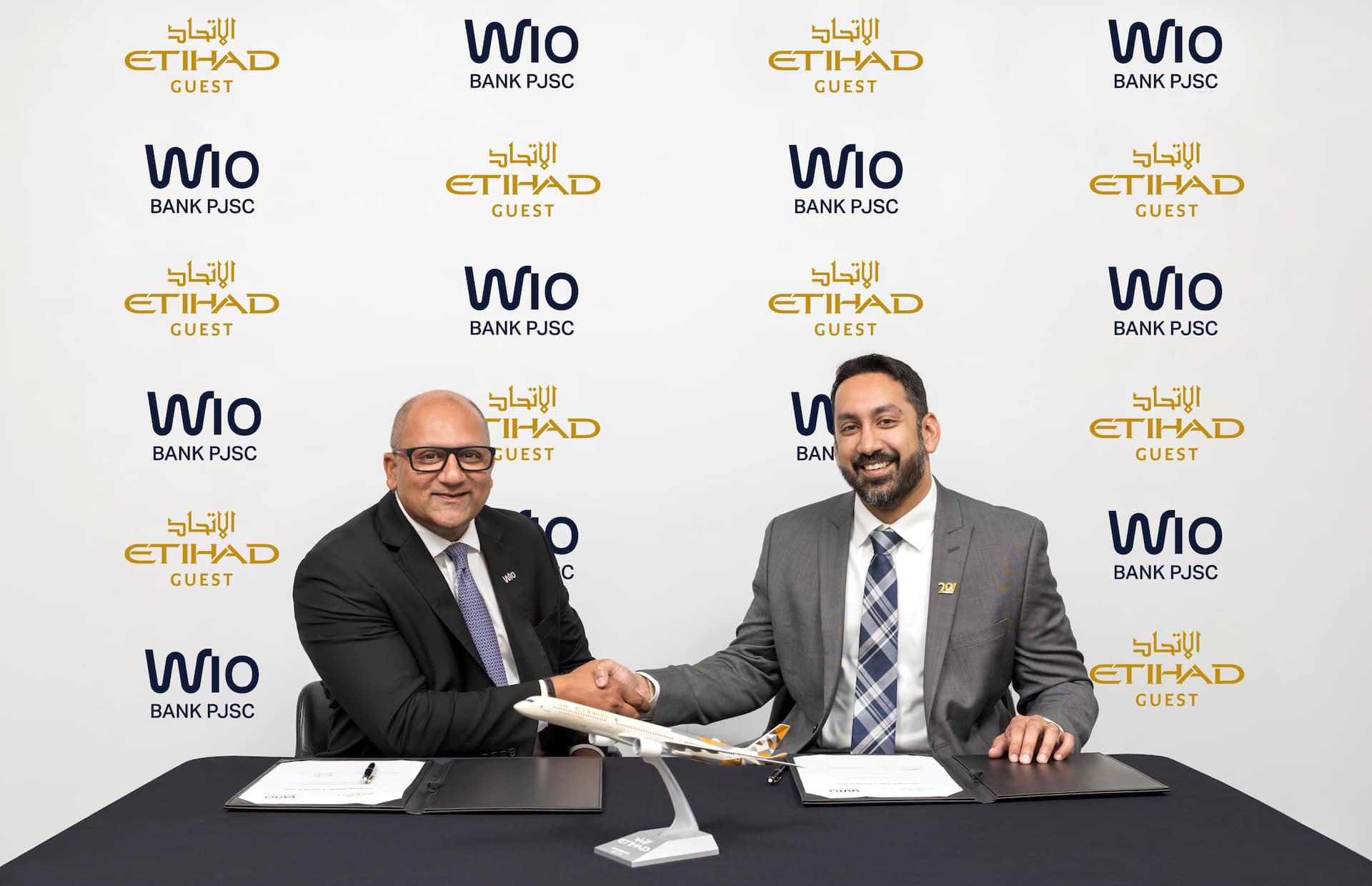 Wio Bank and Etihad Airways revolutionise savings with miles-earning programme