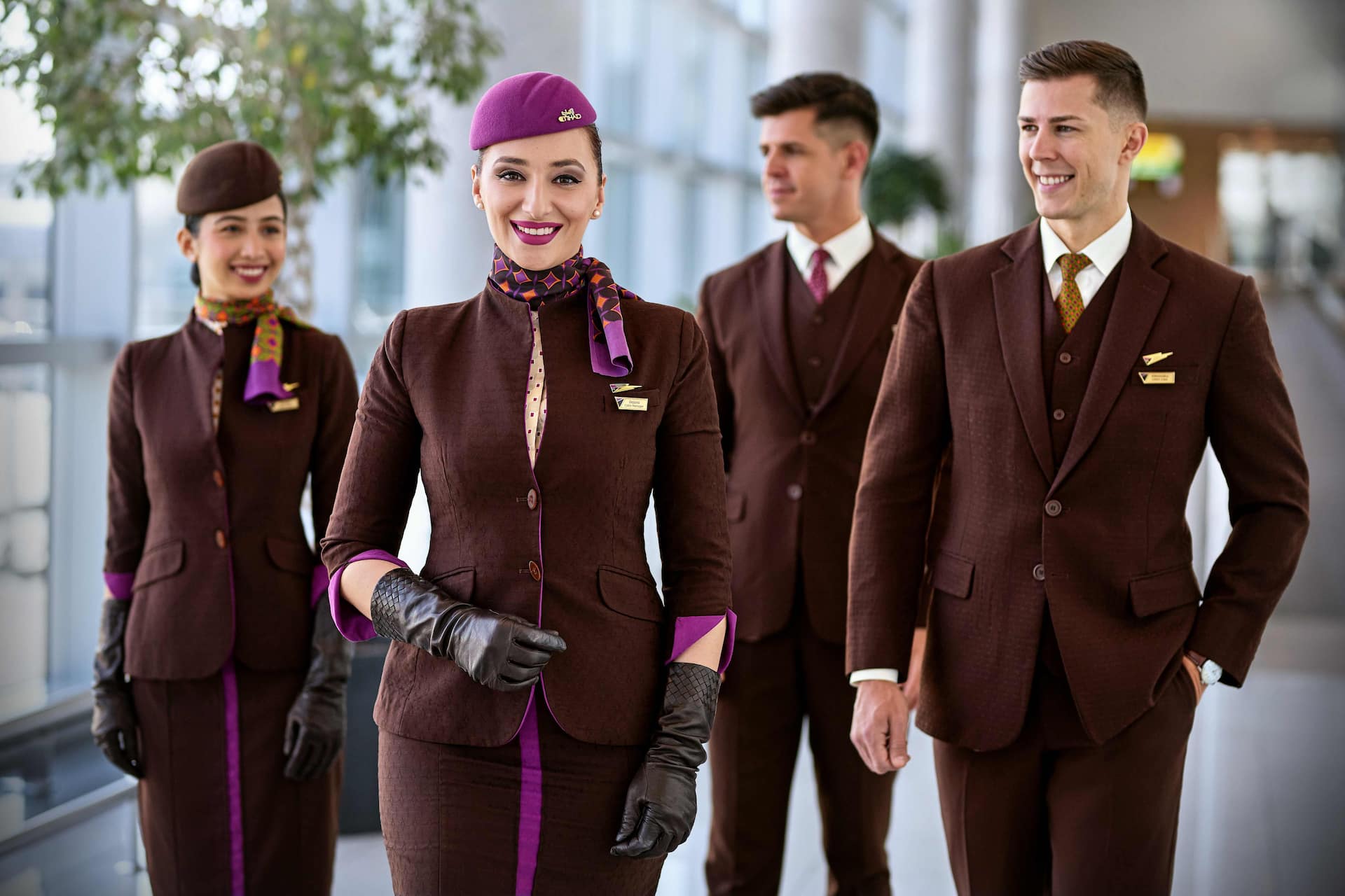 World Cabin Crew Day Etihad Airways celebrates its talented team and ...